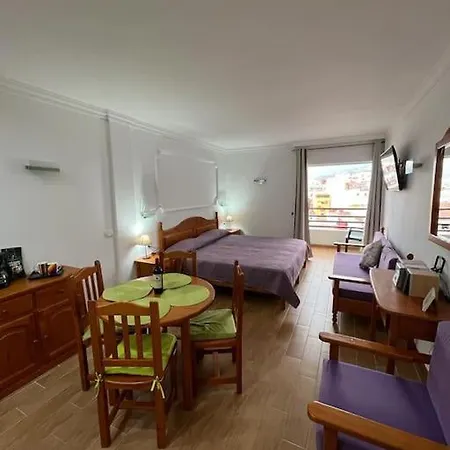 Vistas Plaza Charco - Taoro *