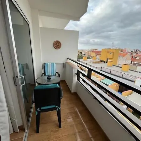 Vistas Plaza Charco - Taoro * Puerto de la Cruz (Tenerife)