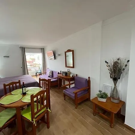 Vistas Plaza Charco - Taoro Apartment Puerto de la Cruz (Tenerife)