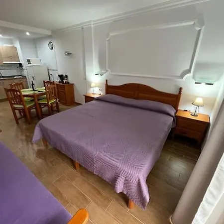 Apartment Vistas Plaza Charco - Taoro