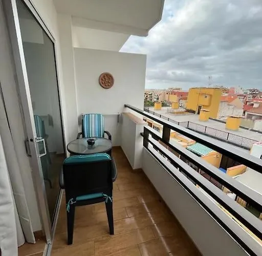 Vistas Plaza Charco - Taoro * Пуэрто-де-ла-Крус