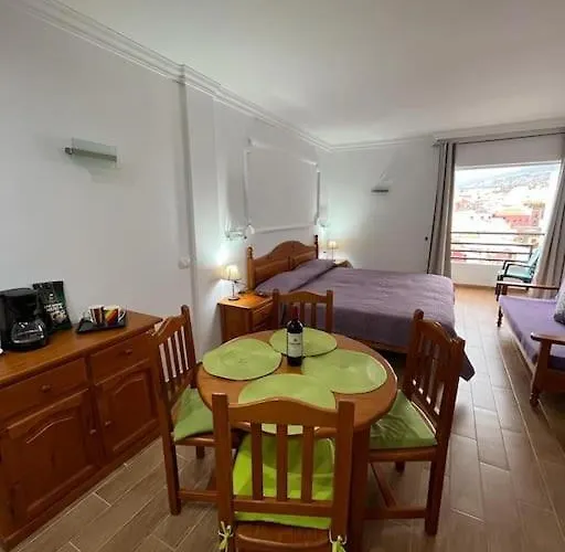 Vistas Plaza Charco - Taoro Апартаменты