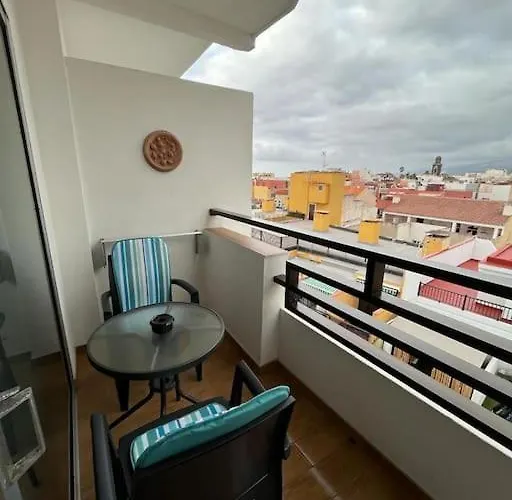 Vistas Plaza Charco - Taoro Пуэрто-де-ла-Крус