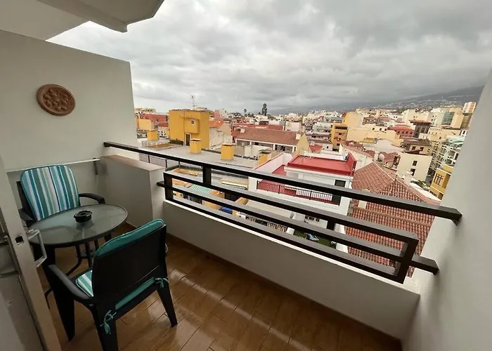 Апартаменты Vistas Plaza Charco - Taoro *