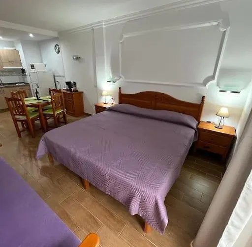 Appartement Vistas Plaza Charco - Taoro