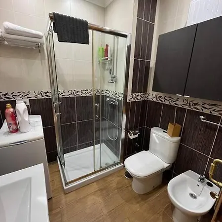 Apartment Vistas Plaza Charco - Taoro *
