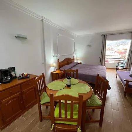 Vistas Plaza Charco - Taoro Apartment