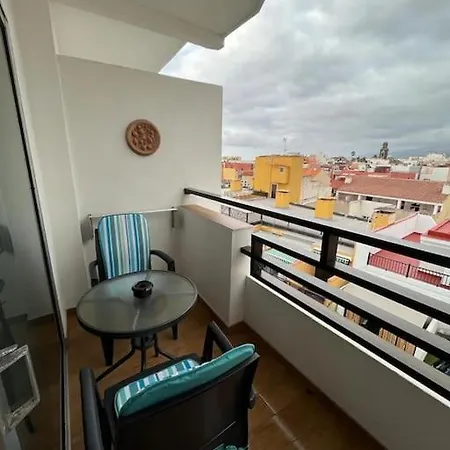 Vistas Plaza Charco - Taoro Puerto de la Cruz (Tenerife)