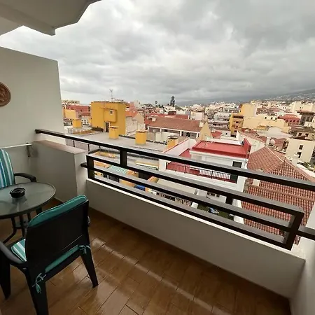 Apartment Vistas Plaza Charco - Taoro *