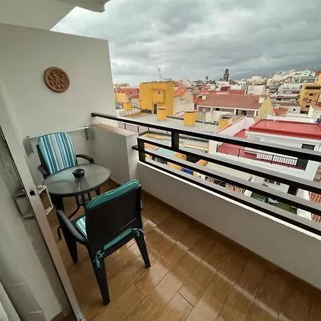 Vistas Plaza Charco - Taoro