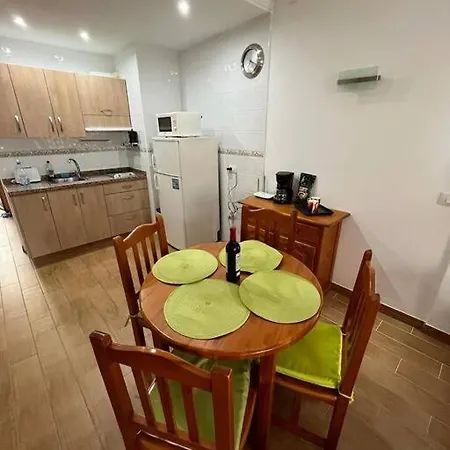 Apartment Vistas Plaza Charco - Taoro *