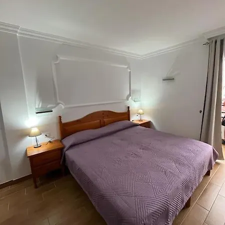 Apartamento Vistas Plaza Charco - Taoro Puerto de la Cruz (Tenerife)