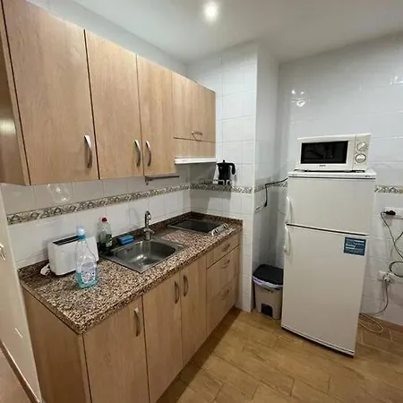 Vistas Plaza Charco - Taoro Apartamento Puerto de la Cruz (Tenerife)