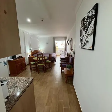 Vistas Plaza Charco - Taoro Apartamento Puerto de la Cruz (Tenerife)