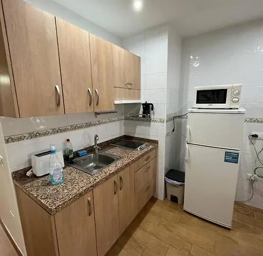 Vistas Plaza Charco - Taoro Lägenhet Puerto de la Cruz (Tenerife)