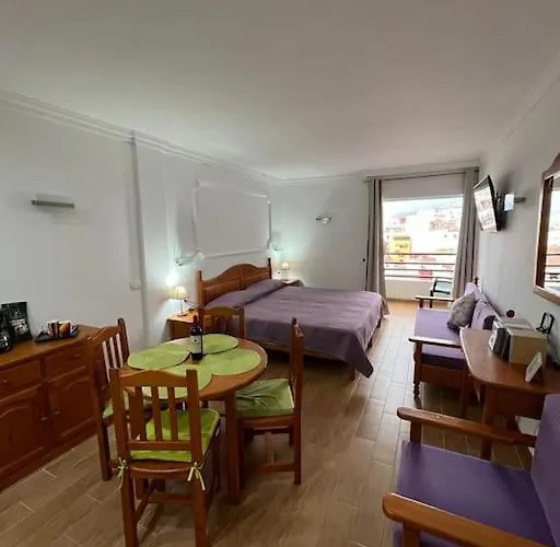 Vistas Plaza Charco - Taoro *