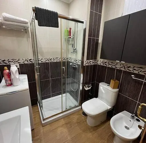 Lägenhet Vistas Plaza Charco - Taoro *