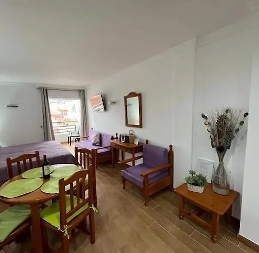 Vistas Plaza Charco - Taoro Lägenhet Puerto de la Cruz (Tenerife)