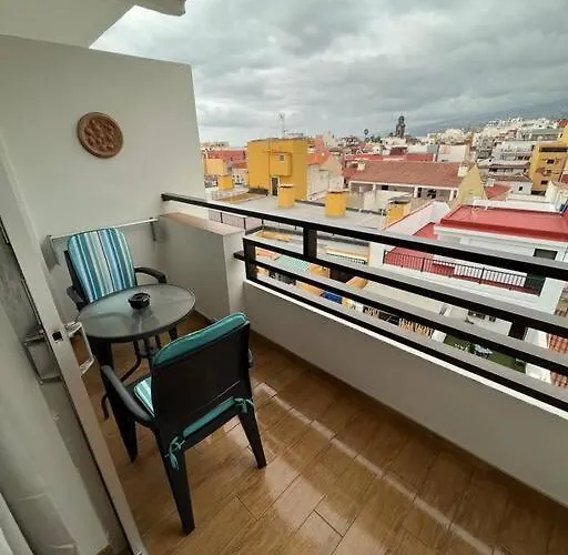 Vistas Plaza Charco - Taoro